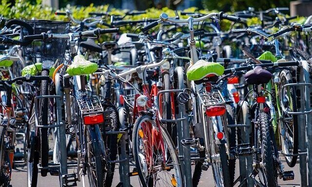 Rund ums Radfahren